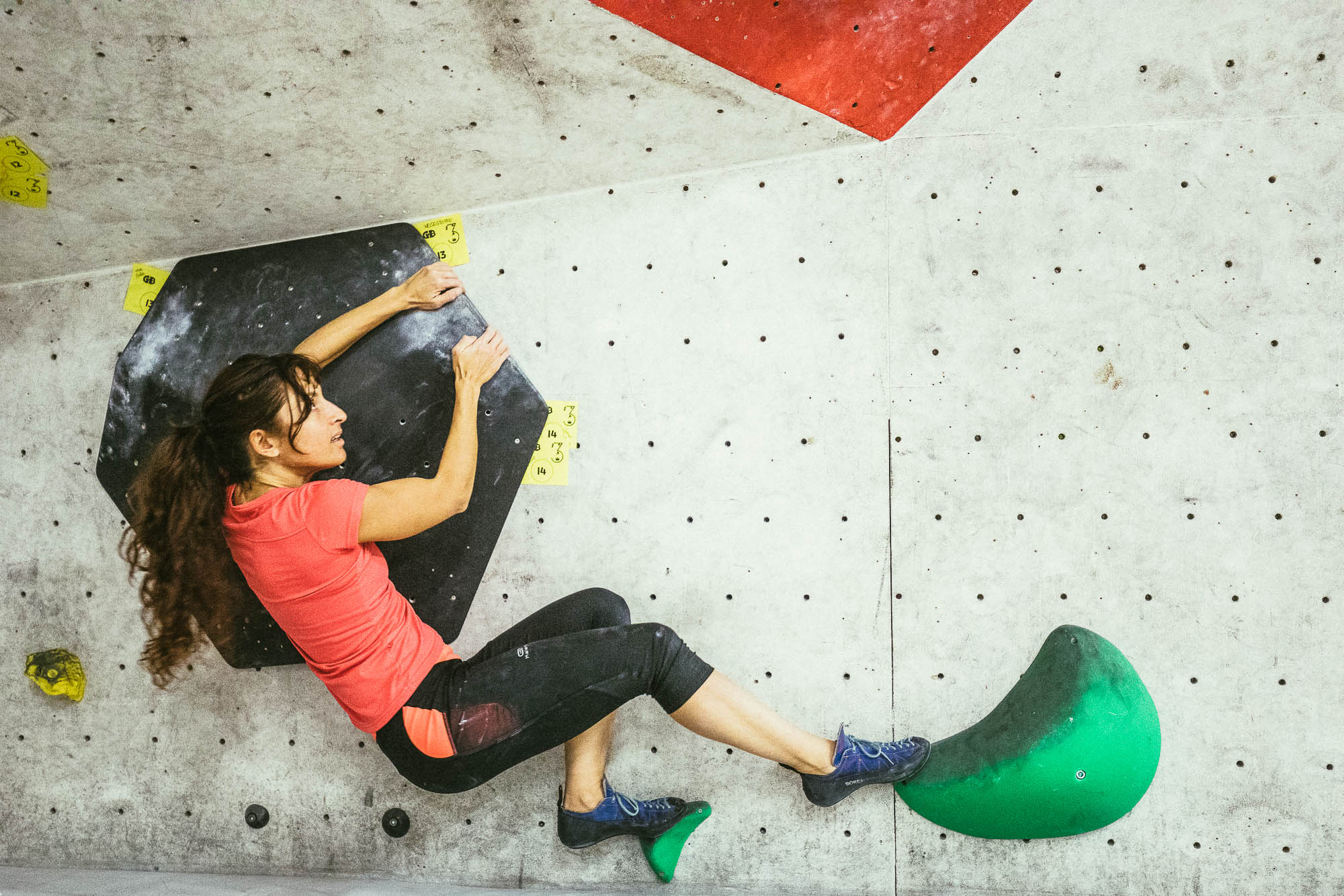 Bouldering Grindelboulder Bassersdorf
